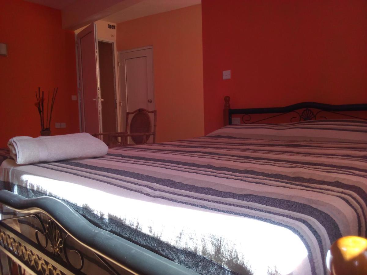 Chetty Tourist Residence Pereybere Beach Esterno foto