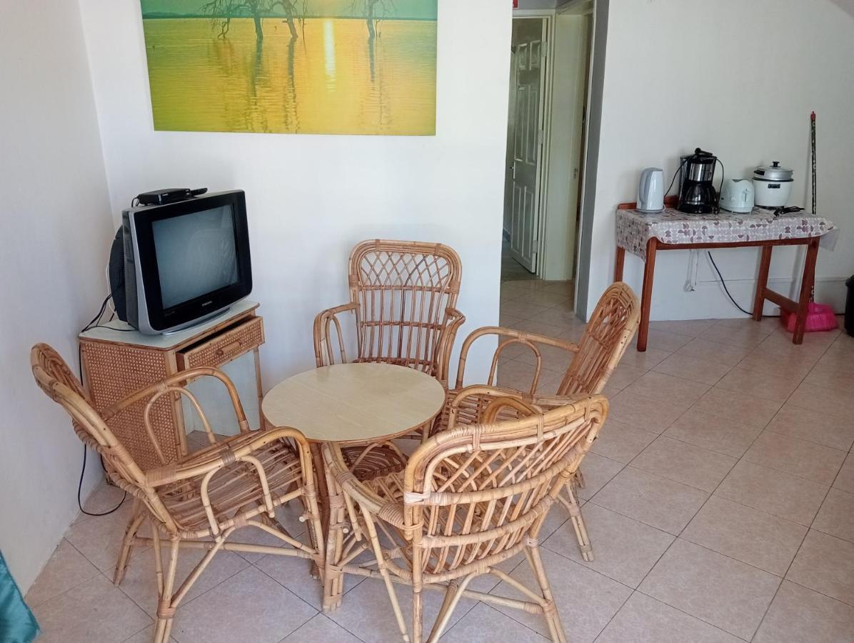 Chetty Tourist Residence Pereybere Beach Esterno foto