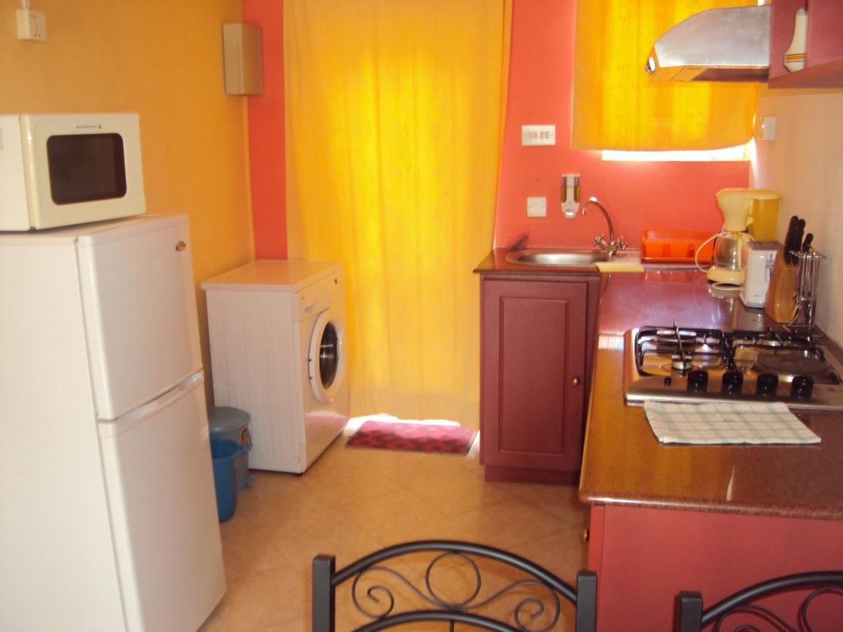 Chetty Tourist Residence Pereybere Beach Camera foto